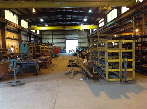 metal fabrication services richmond|metalworking near me.